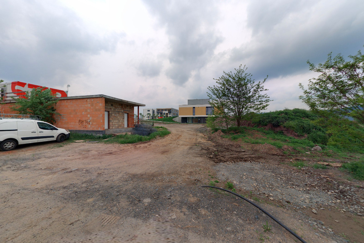 Prague City Golf Zbraslav