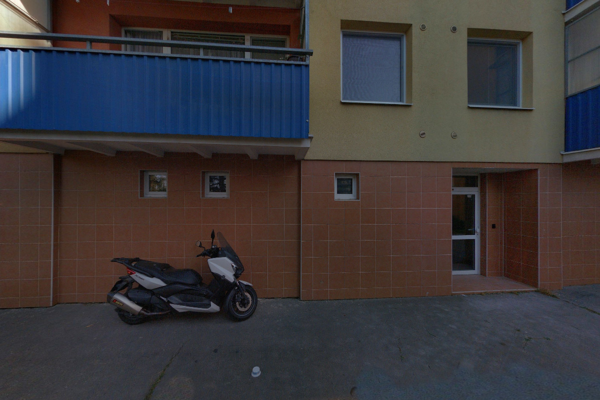 Bytové družstvo J.Faimonové 10