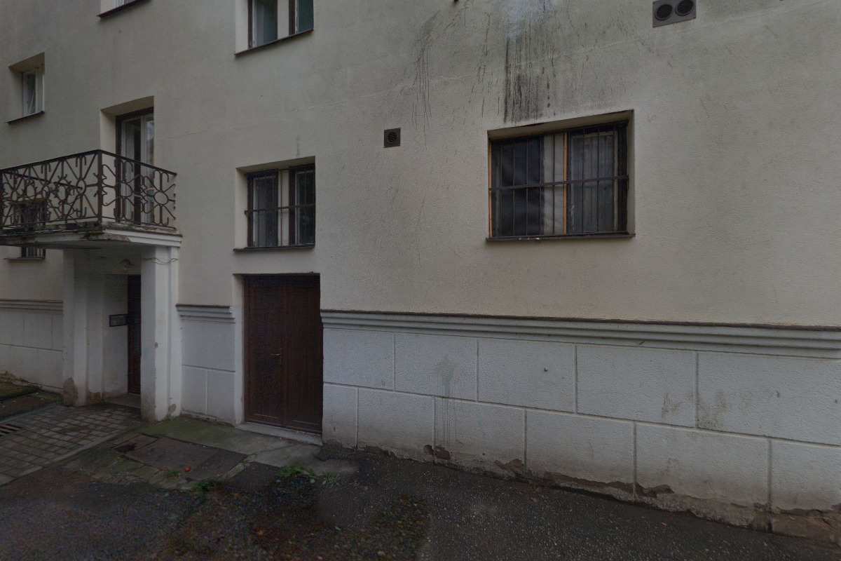 Smíšené zboží Severní 1020, Vlašim