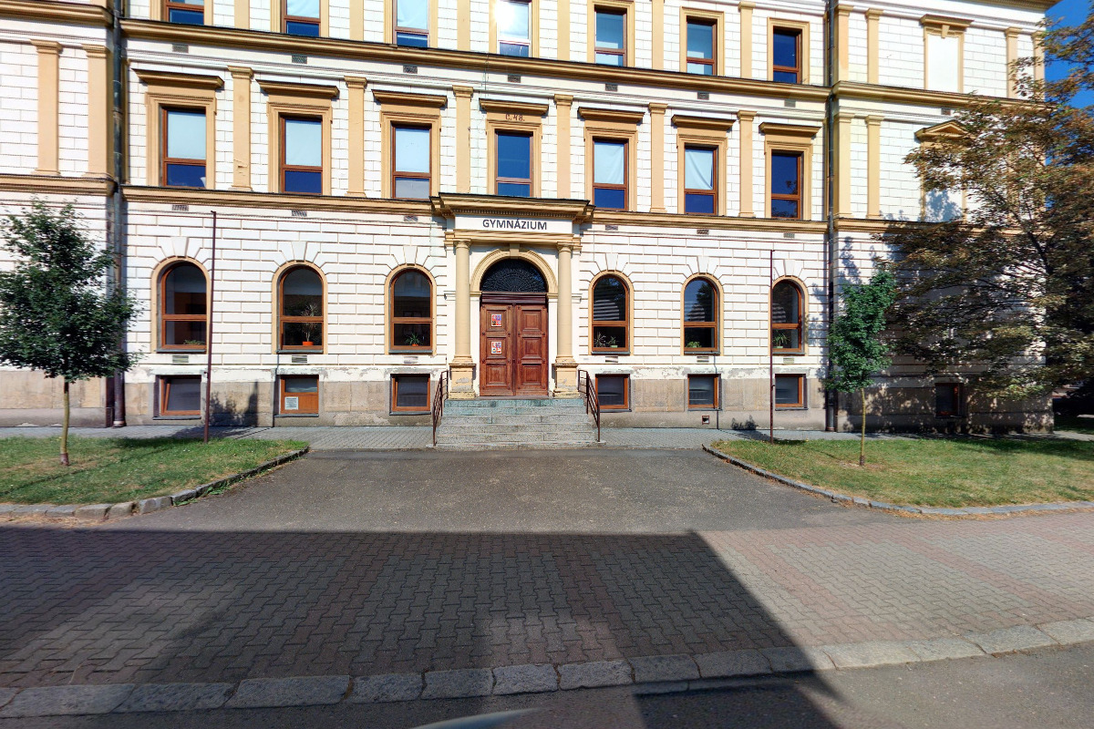 Gymnázium Žamberk foto 6