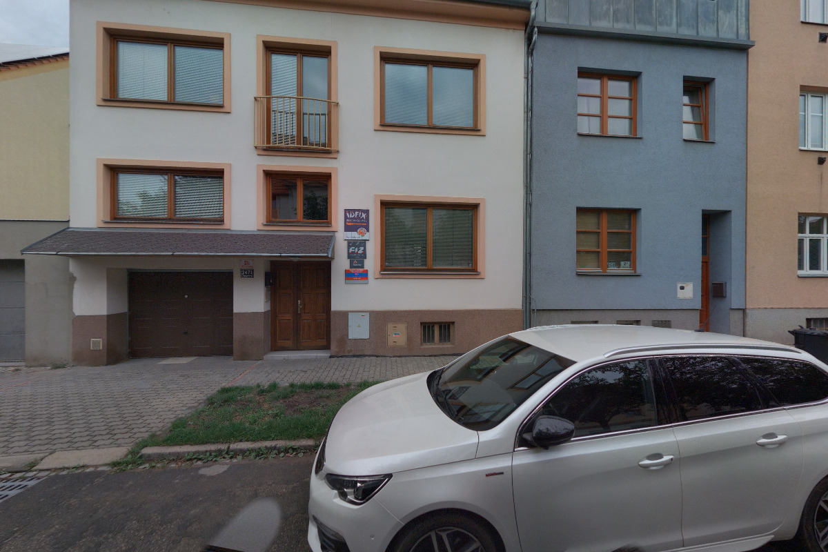 Krajská kancelář TOP 09