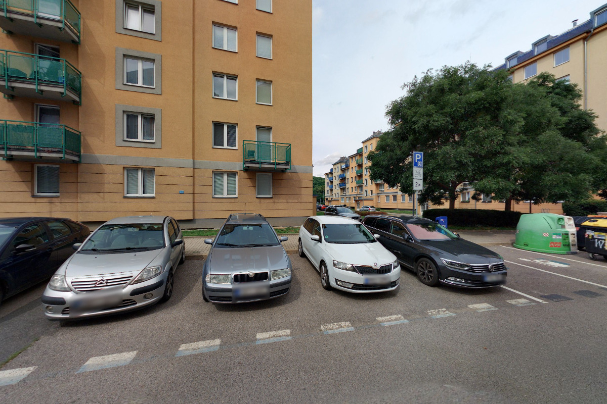 PREpoint - nabíjecí stanice PRE