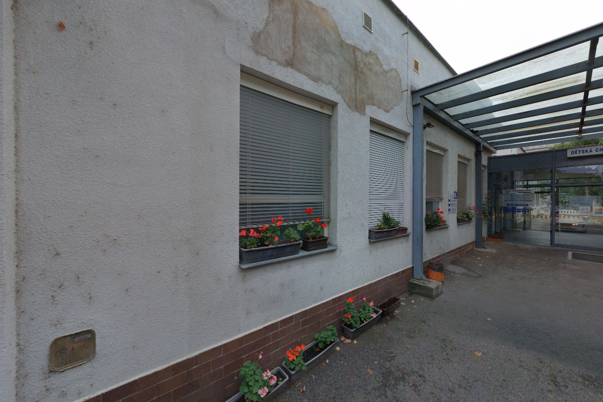 Ambulance dětské chirurgie - Thomayerova nemocnice foto 2