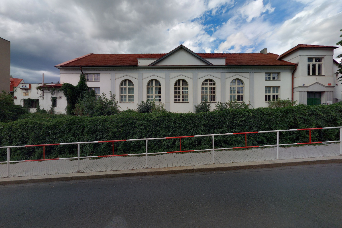 Tělocvičná jednota Sokol Braník I. foto 2