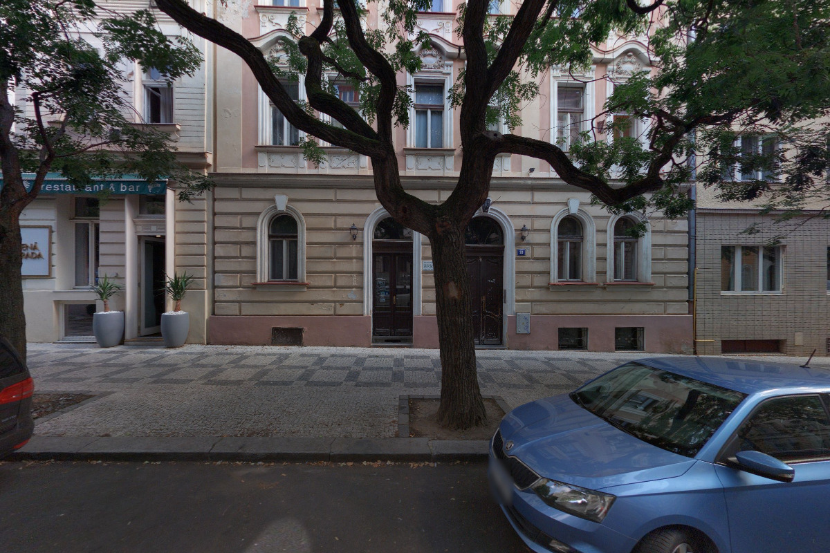 VW Brouk klub Praha foto 2