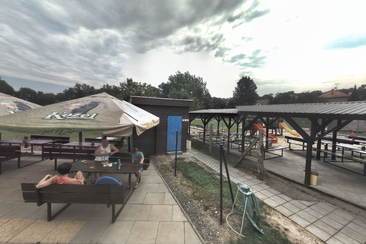 AUTOKEMPINK Strážnice - minigolf