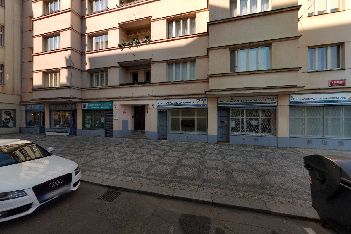 Český rybářský svaz, z. s., místní organizace Praha 5 - Smíchov