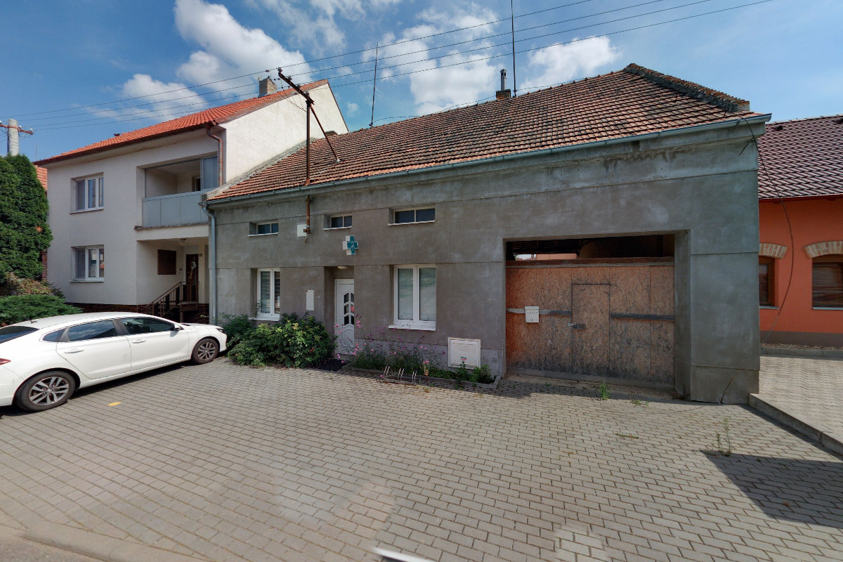 Lékárna Čejkovice