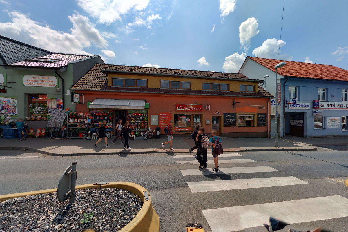 GENERALI ČESKÁ POJIŠŤOVNA