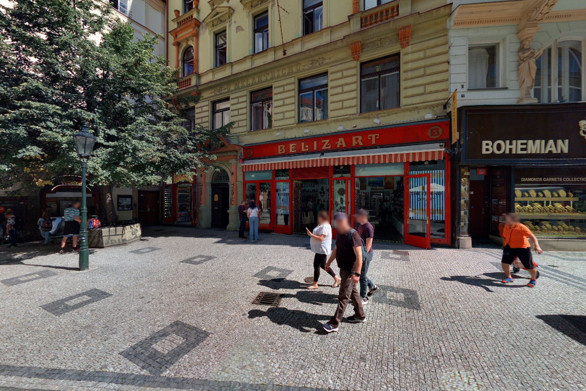 Historic Centre Apartments I foto 1