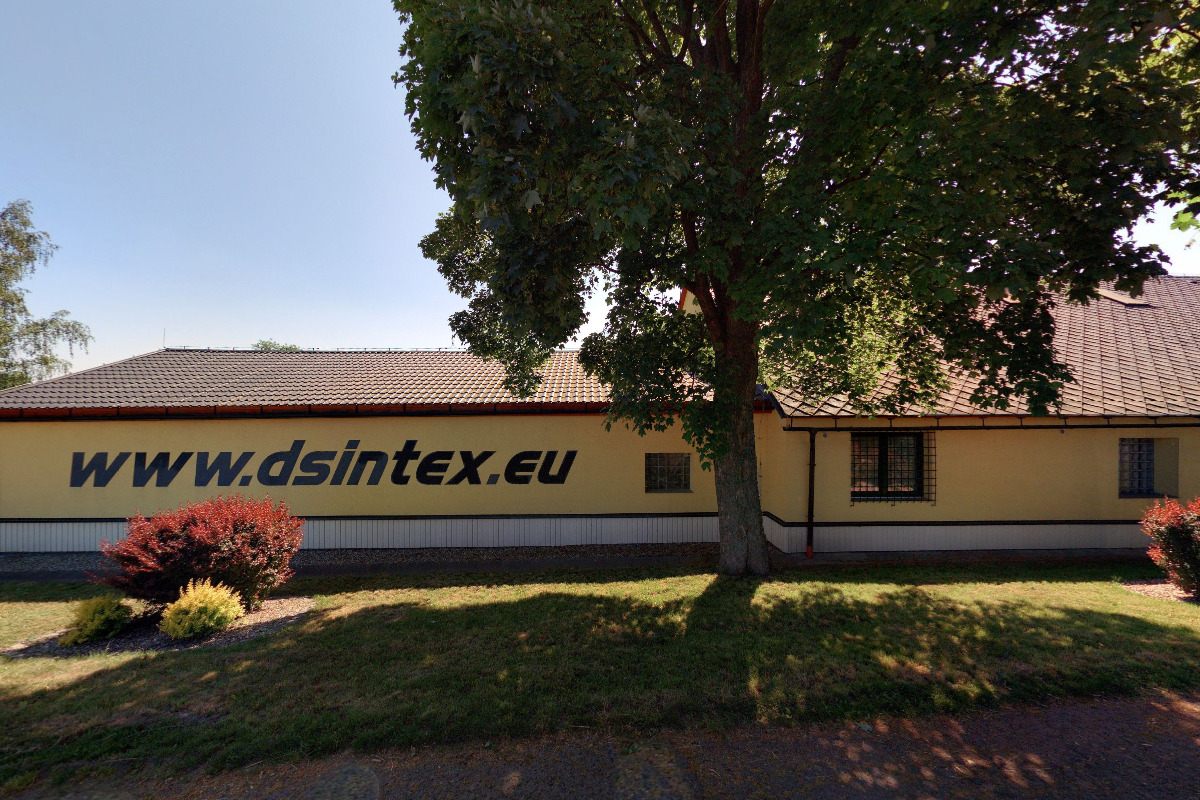 DS INTEX, s.r.o.