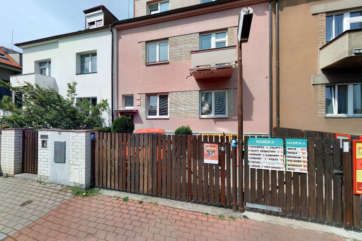 Potraviny Šperl