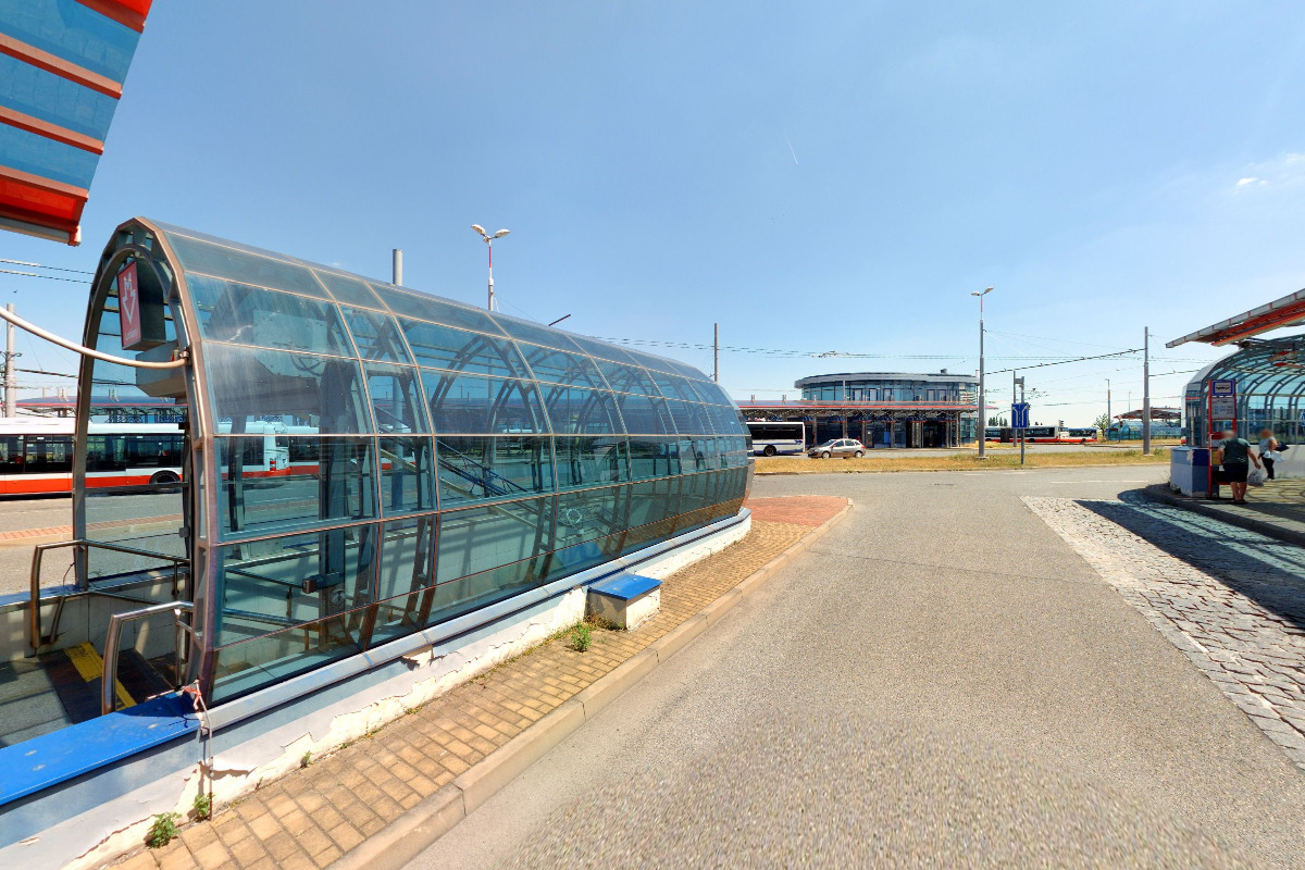 Bankomat České spořitelny