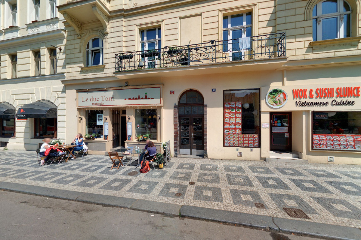 Le due torri bistro foto 4