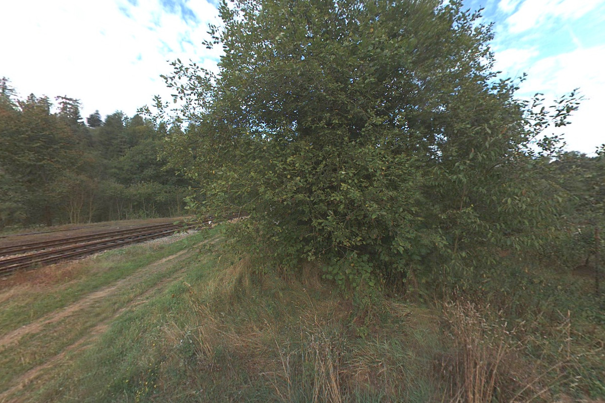 Vagónek - klubovna klubu Pathfinder