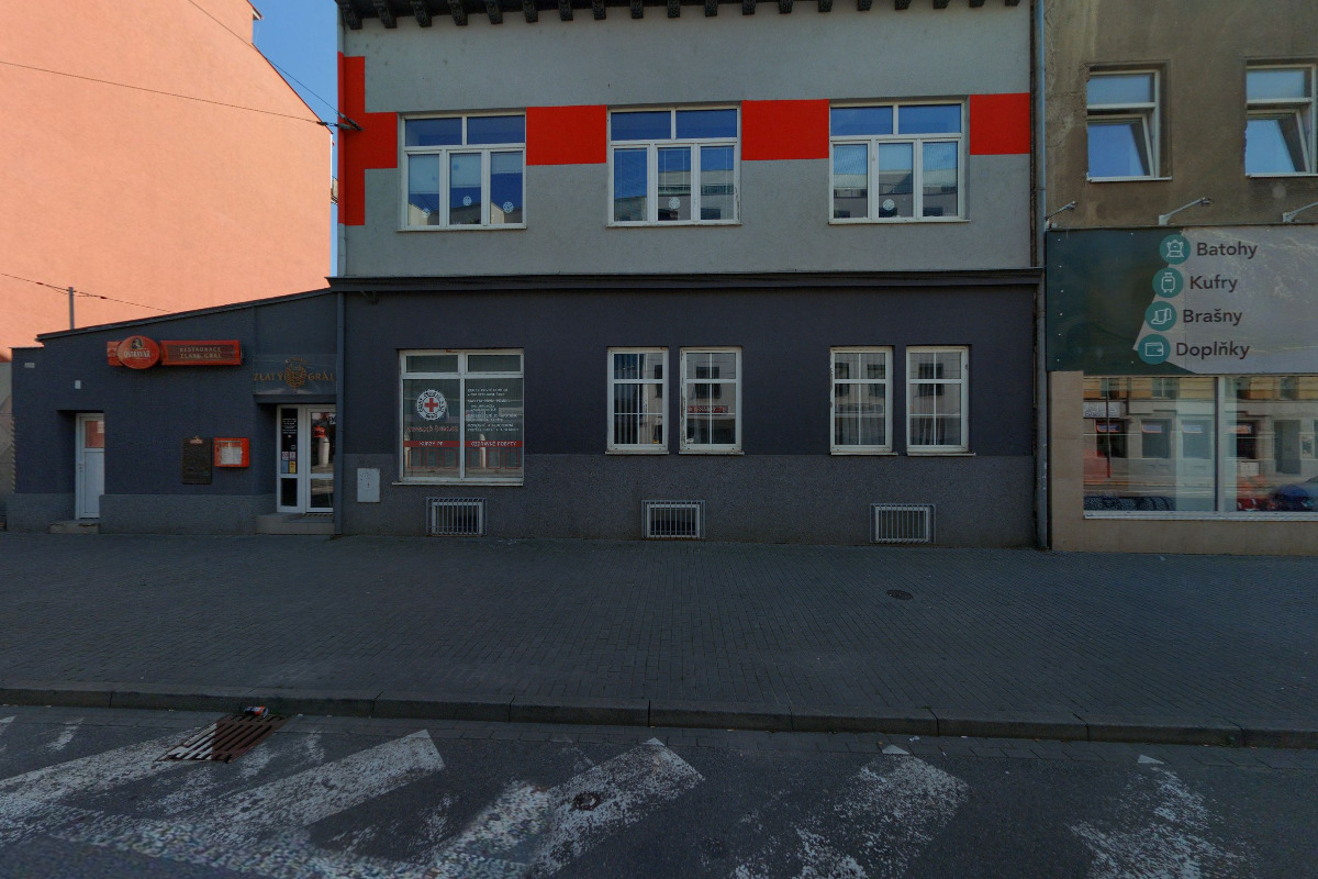 Oblastní spolek Českého červeného kříže Brno foto 2