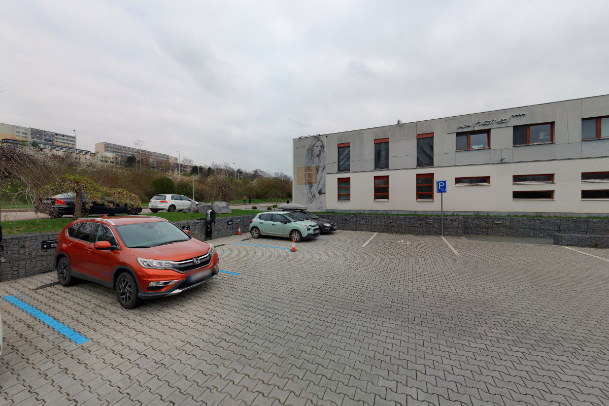 Nabíjecí stanice Hotelu Volcano foto 3