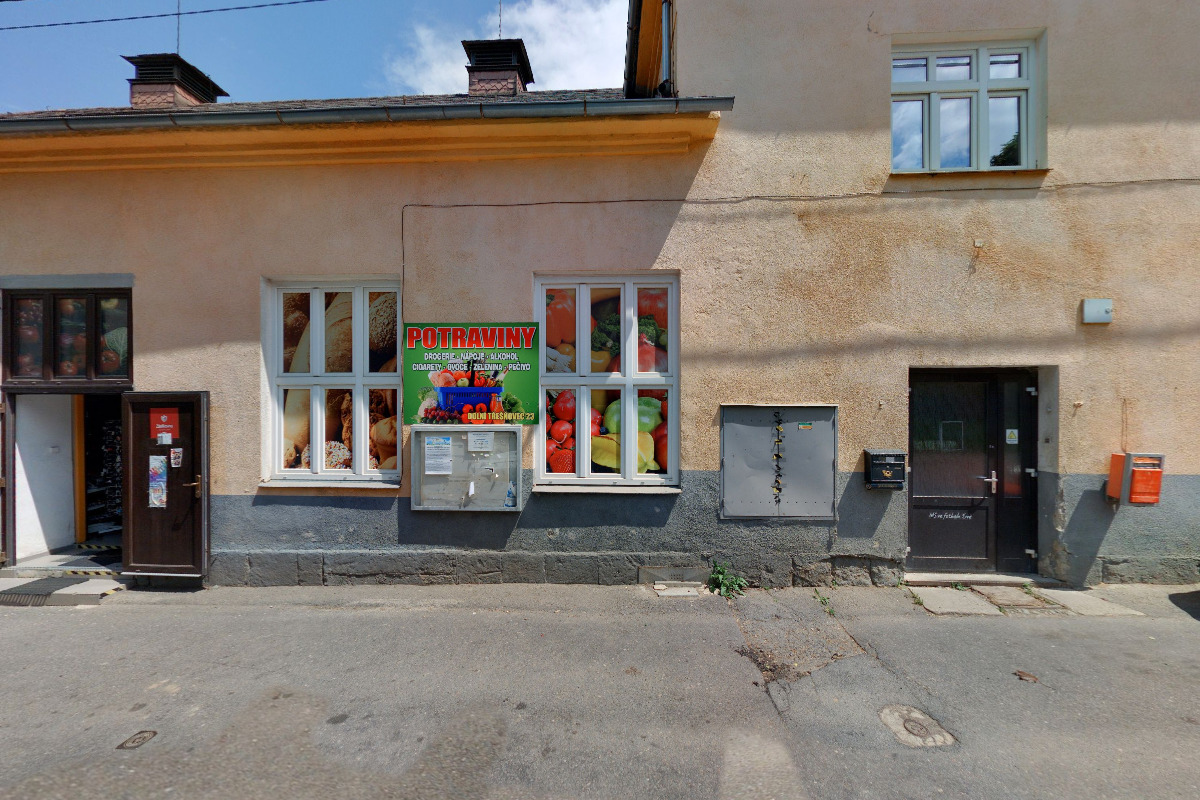 Potraviny - večerka