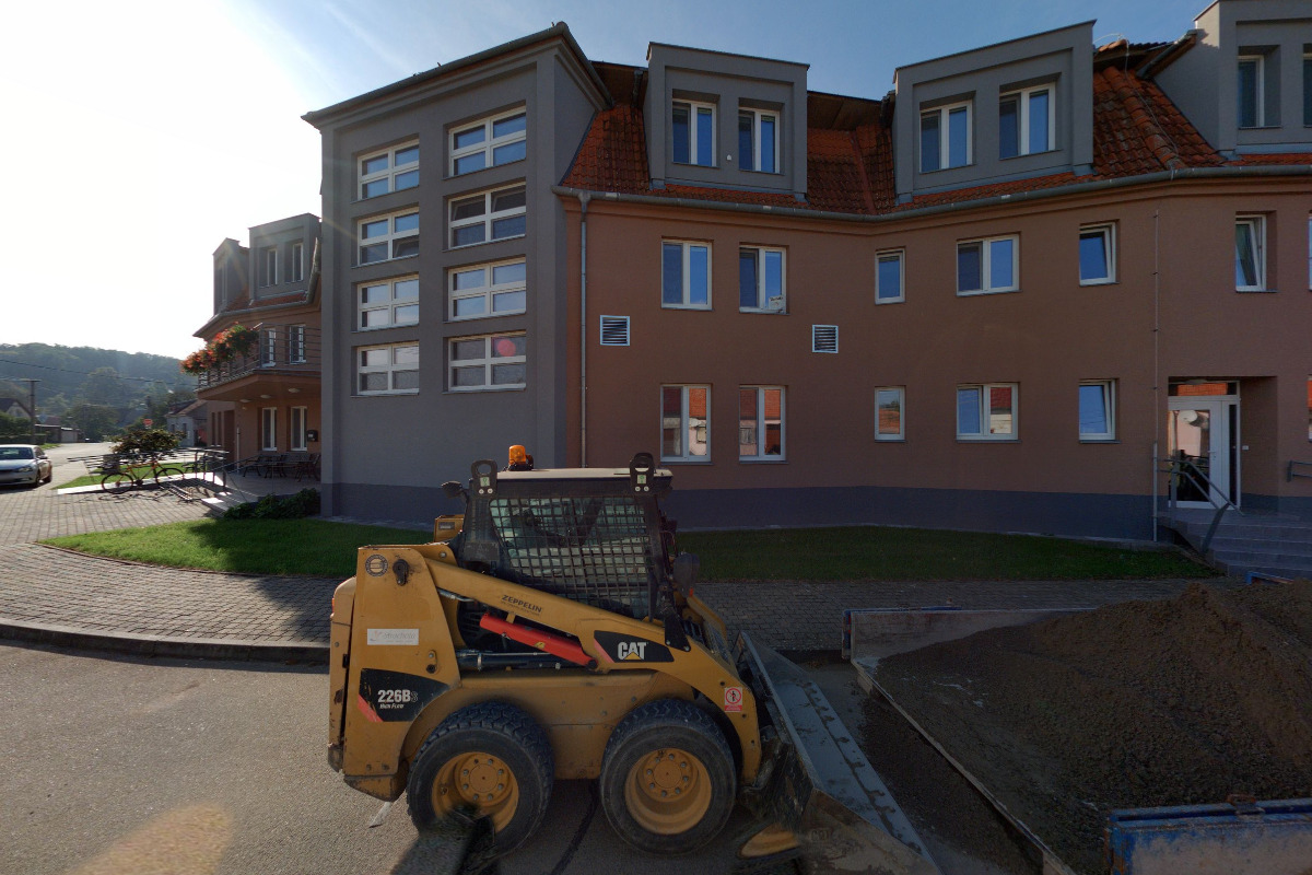 Dům s pečovatelskou službou Lipov