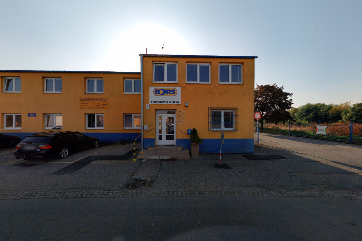 BORS Holding, s.r.o.