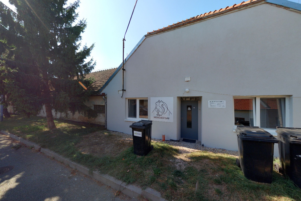 OKT Opuštěné kočičí tlapky