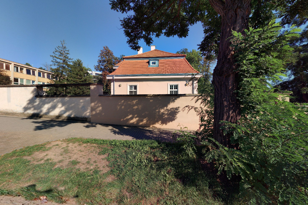 Středisko výchovné péče, Brno