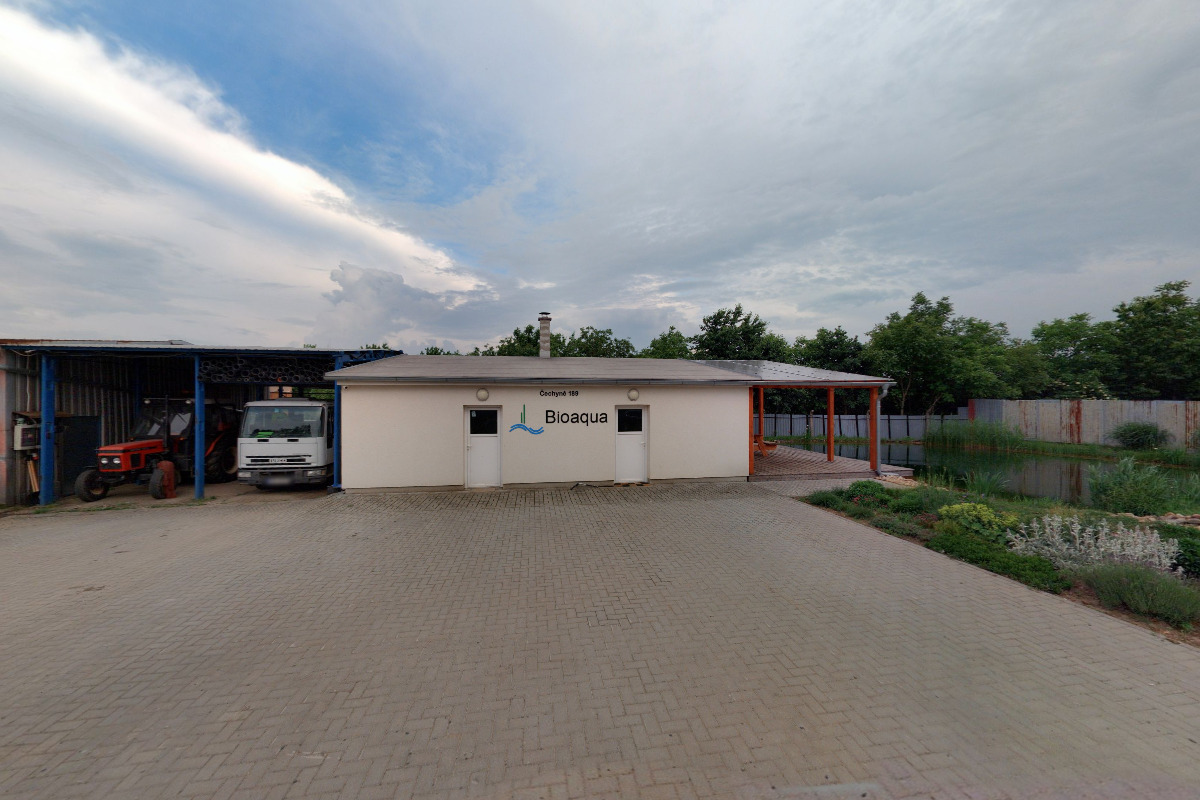 BIOAQUA, s.r.o.