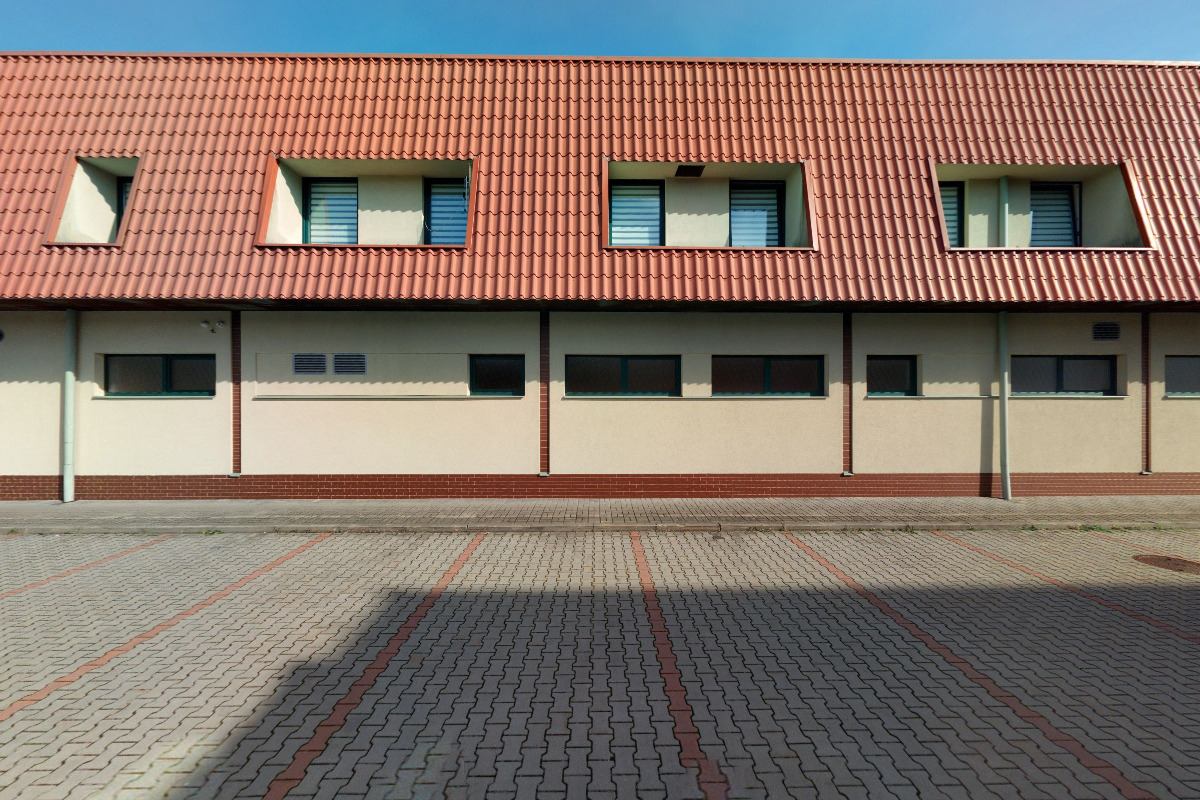 Sportovní hala Velká nad Veličkou foto 3