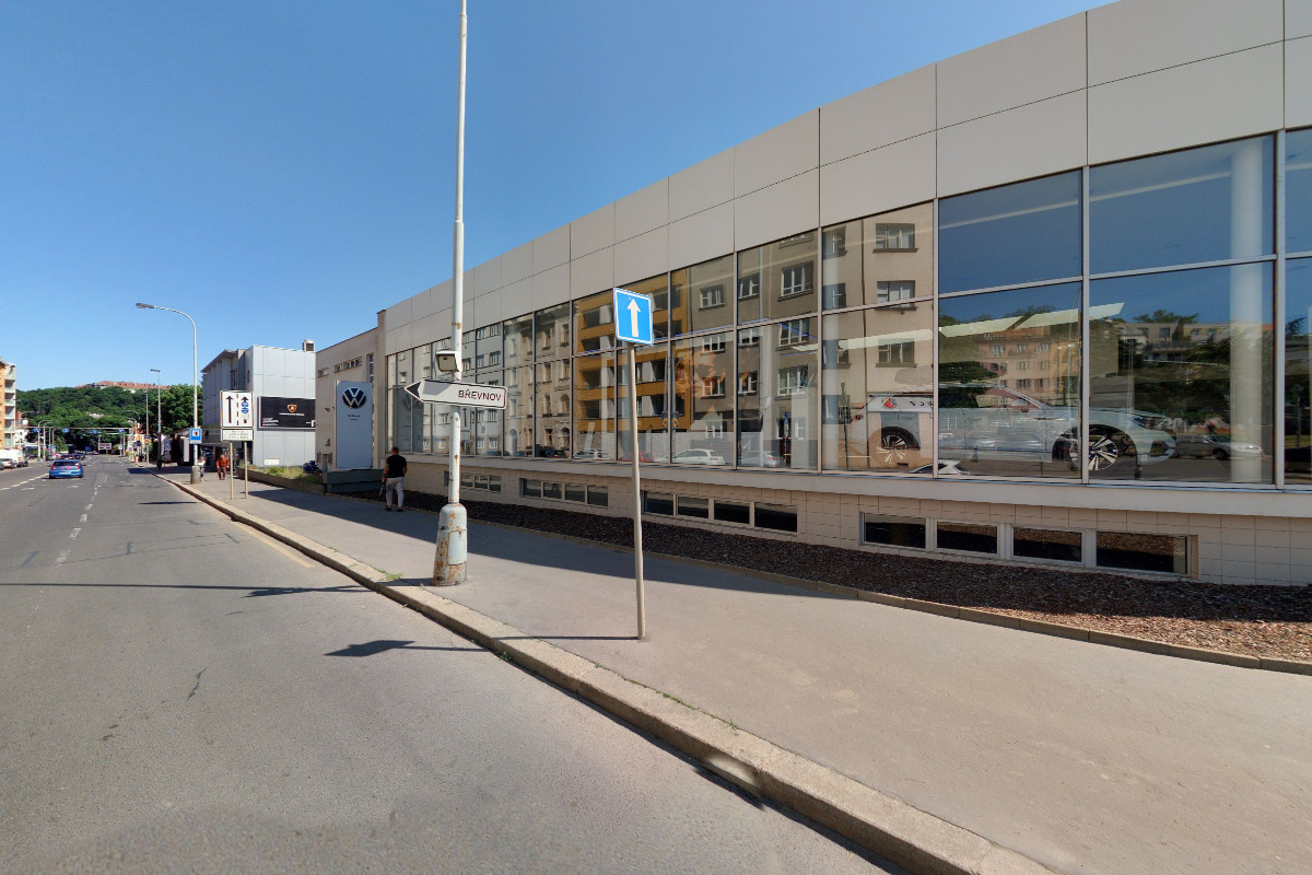 Porsche Praha-Smíchov foto 3