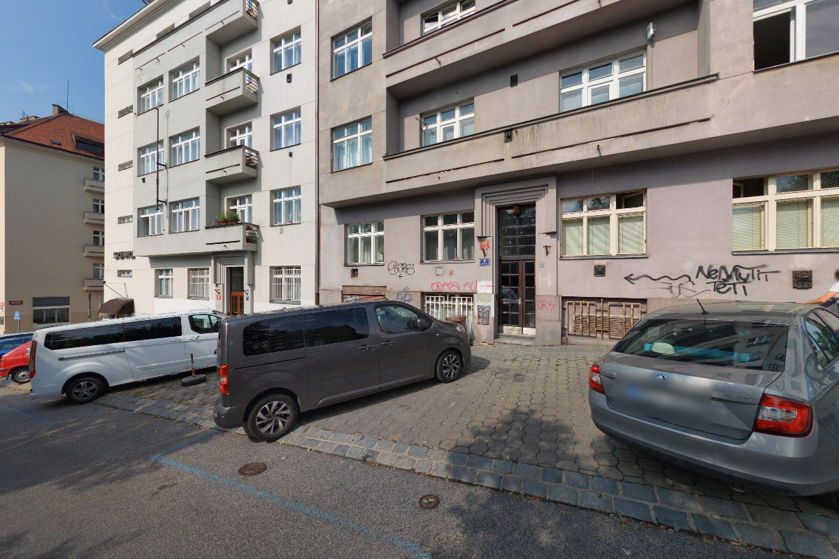 Apartmán Slovinská