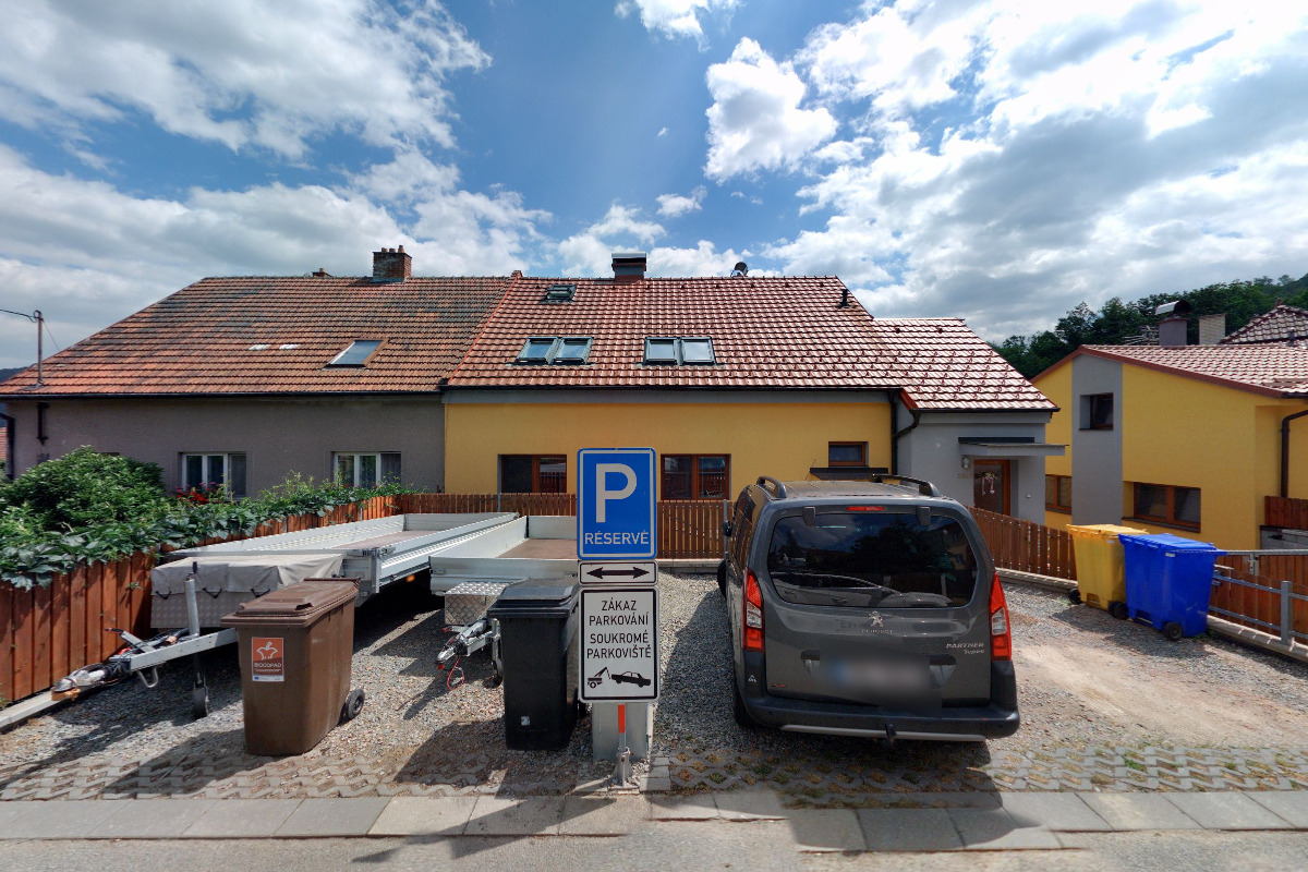 Hodinový manžel Martin Čechovský