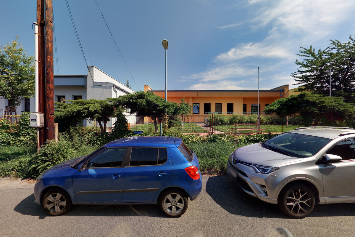 MŠ Jílové u Prahy, Pod Školkou