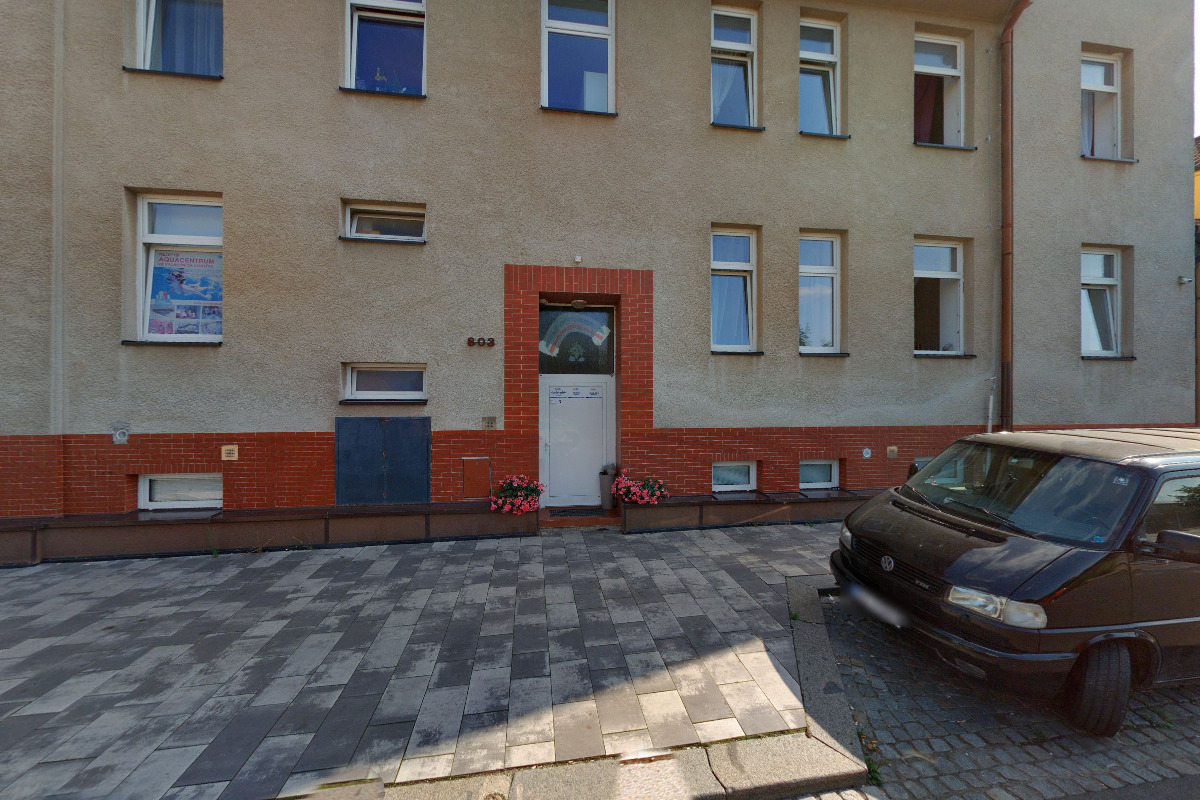 Městský azylový dům pro ženy a matky s dětmi