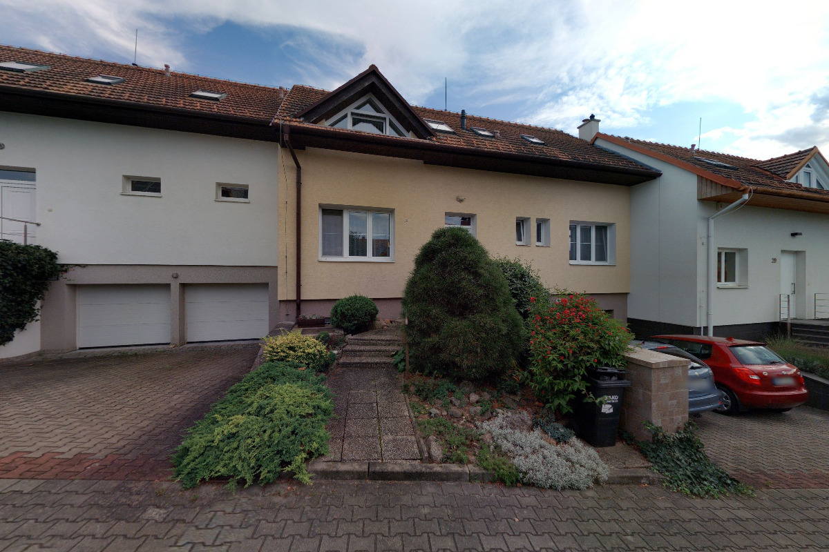 Ing. arch. Vlasta Šilhavá