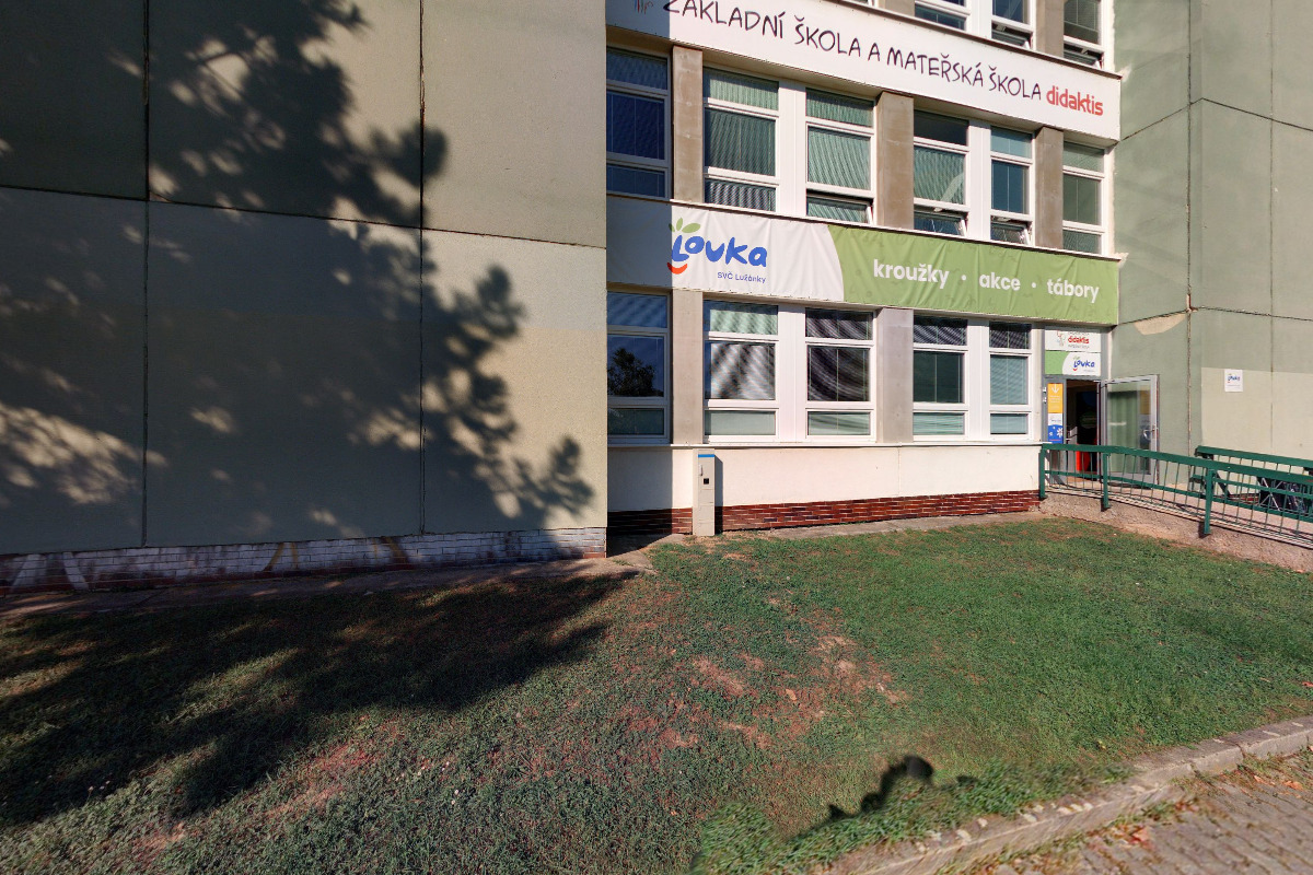 Louka - pracoviště SVČ Lužánky foto 2