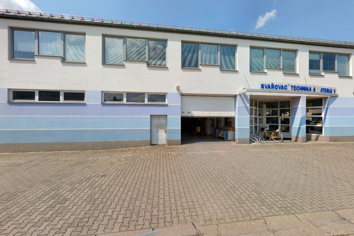 Svartechnik Pardubice, s.r.o.