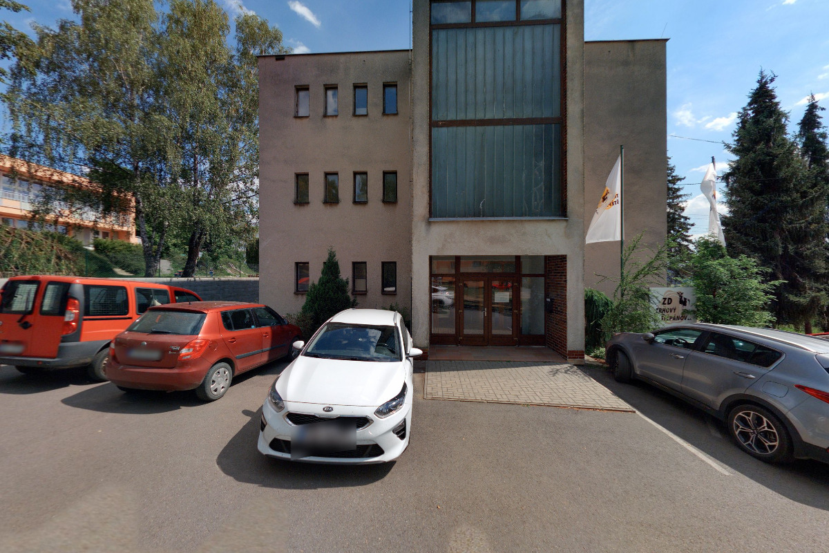 ZD Trhový Štěpánov, a.s.