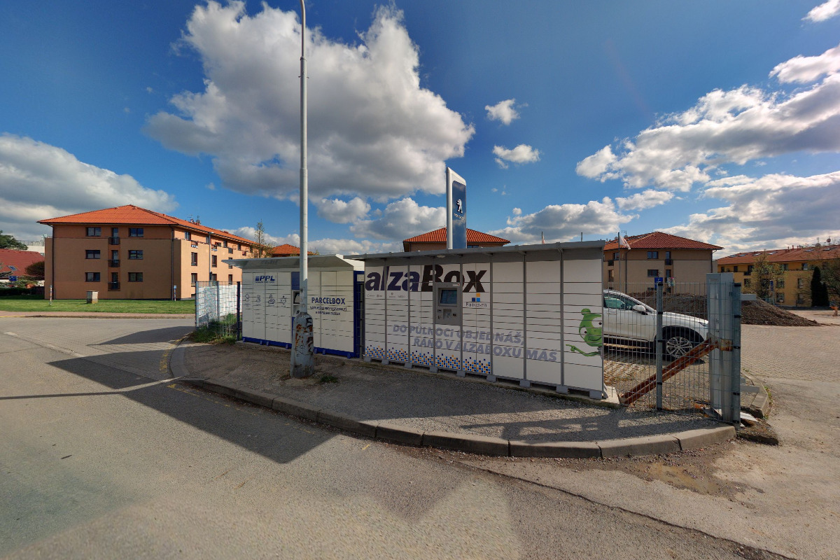 AlzaBox