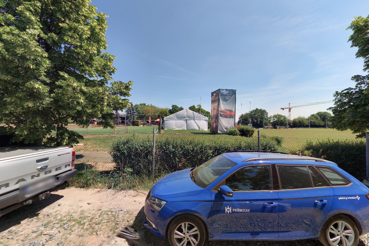 Rugby Club Tatra Smíchov foto 4