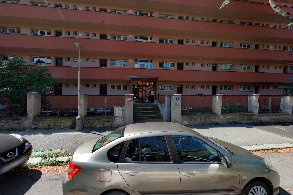 Bytové družstvo 22