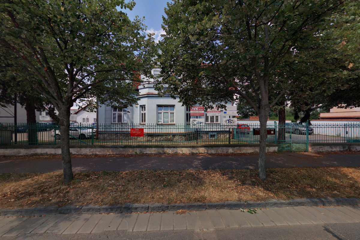 Obchodní společnost TVK, s.r.o.