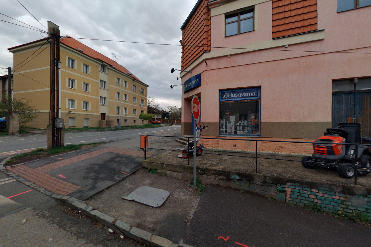 Moravec - Lesní a zahradní technika foto 1