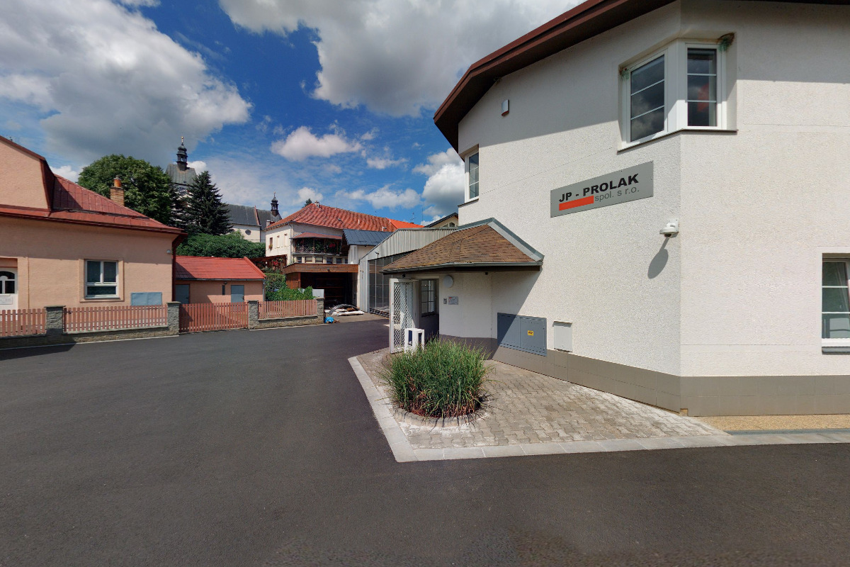 JP - PROLAK, a.s.