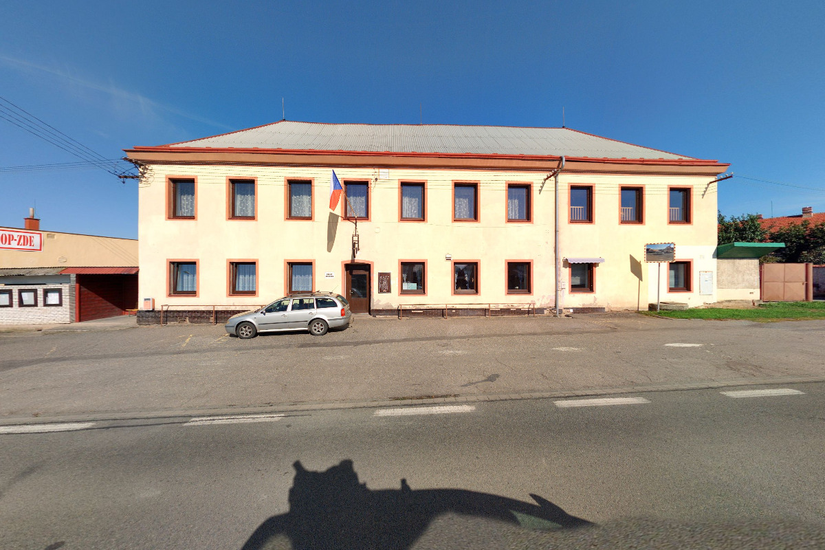 Obecní knihovna Čankovice