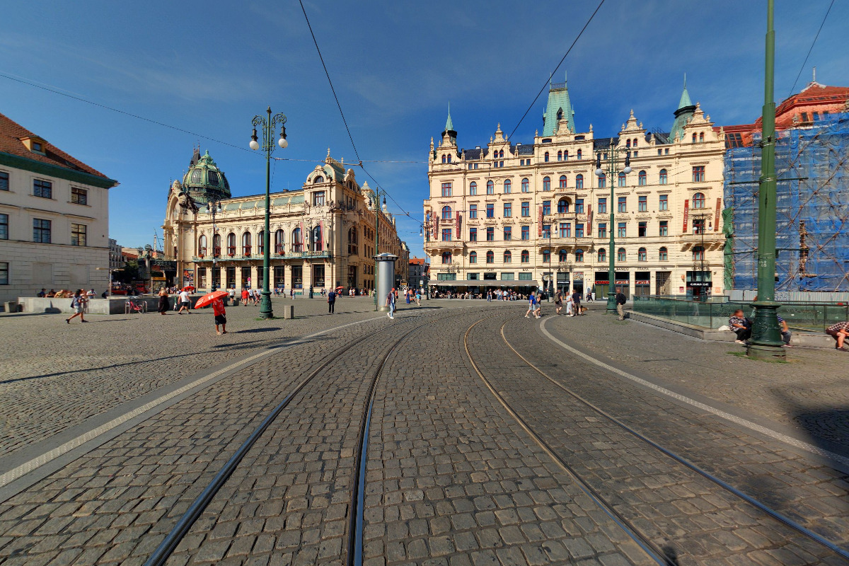 Bankomat České spořitelny