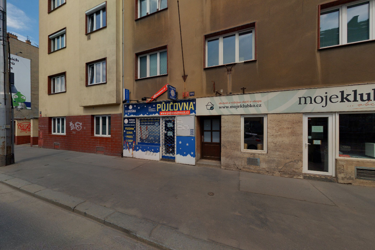 Pujčovna lyží U Hrošíka foto 6