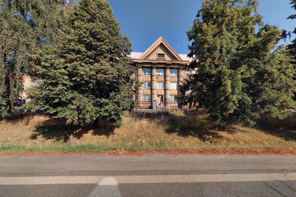 Velitelství ochranné služby Vojenské policie