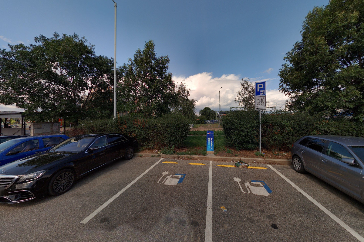 PREpoint - nabíjecí stanice PRE