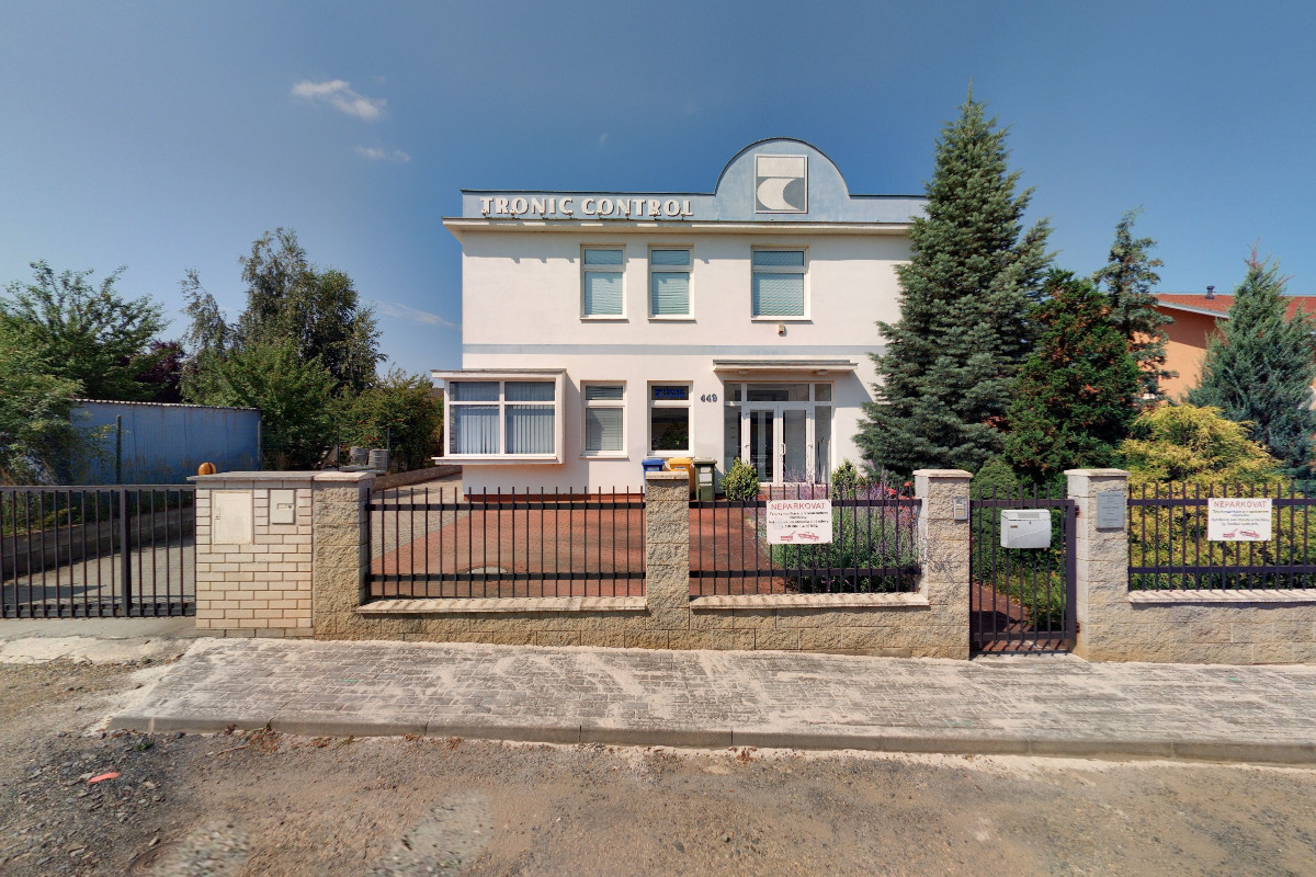 TRONIC CONTROL, s.r.o.