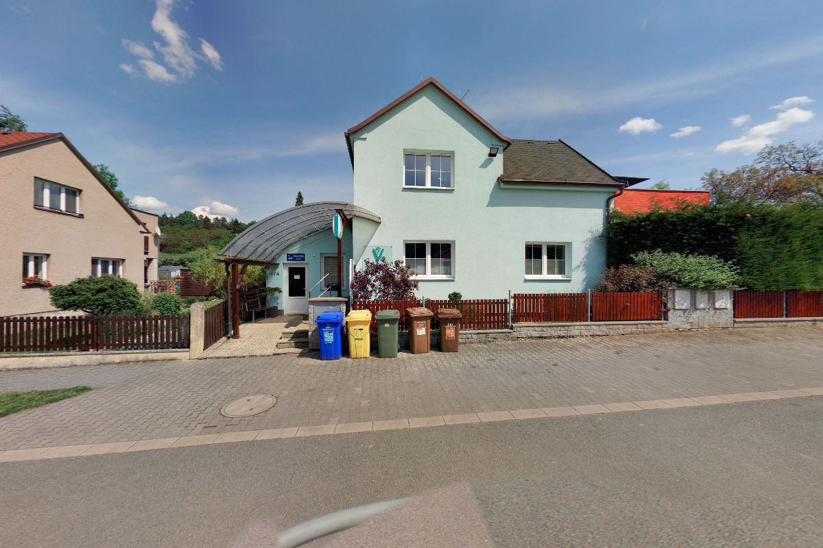 Pražírna kávy Ing. Eliška Fröhlichová